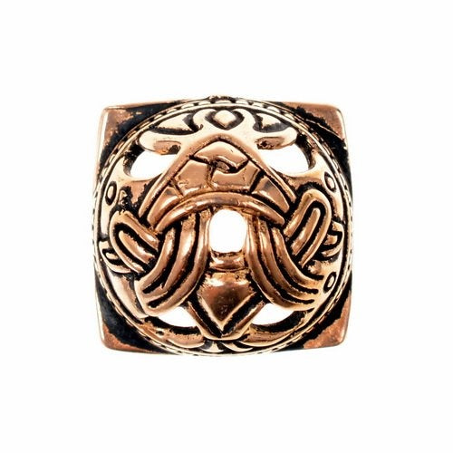 Birka garniture de ceinture tombe 15 