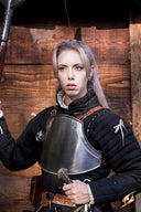 Borst- en rugpantser Scout, 1 mm