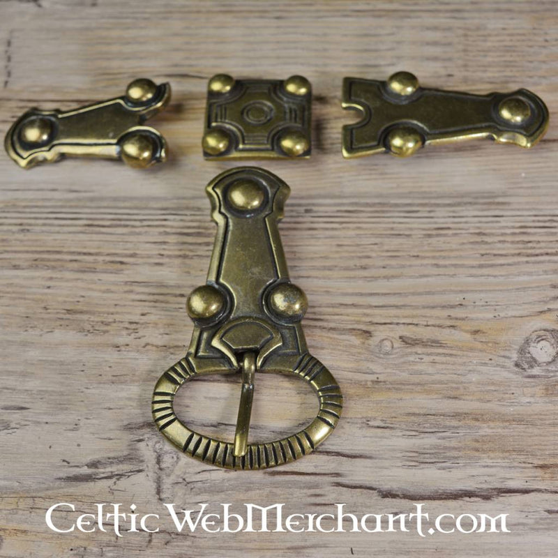 Allemaans riembeslag uit Balingen