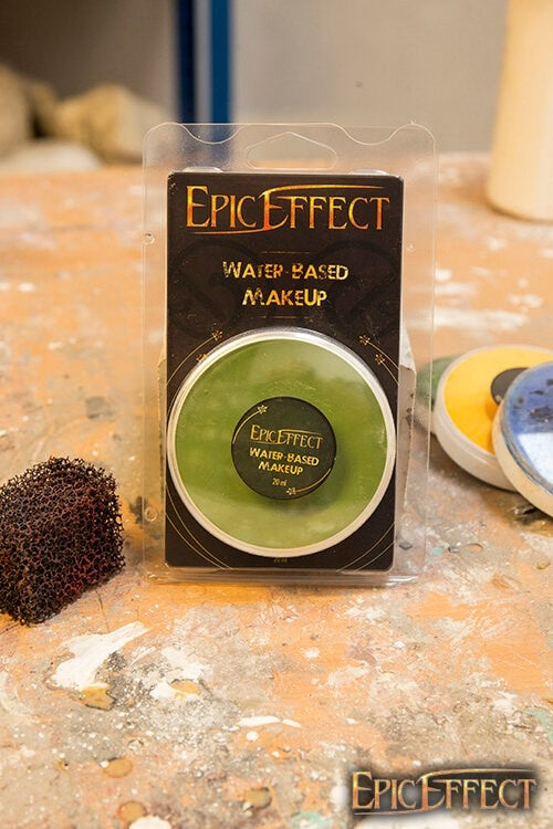Epic Effect make-up gras groen