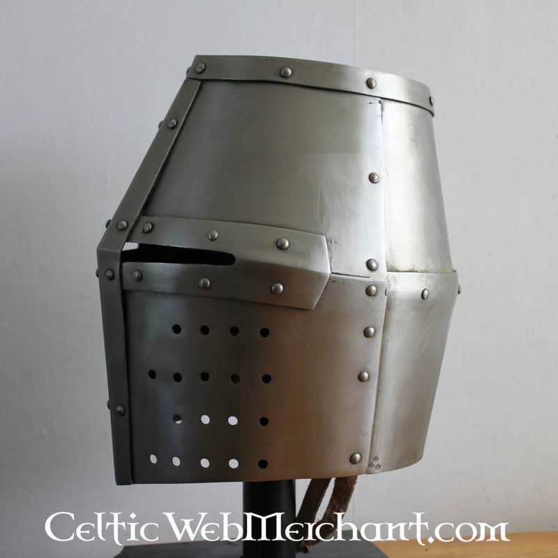 Grote helm Manesse codex, 1.6 mm