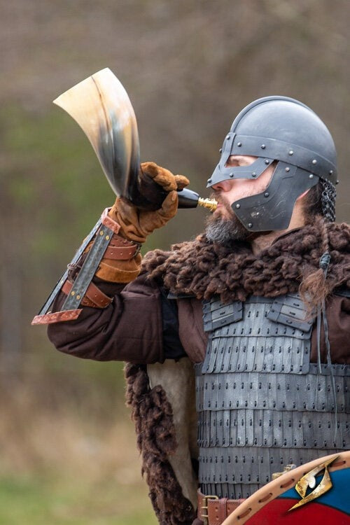 Vichingo corno di segnalazione Sverre 