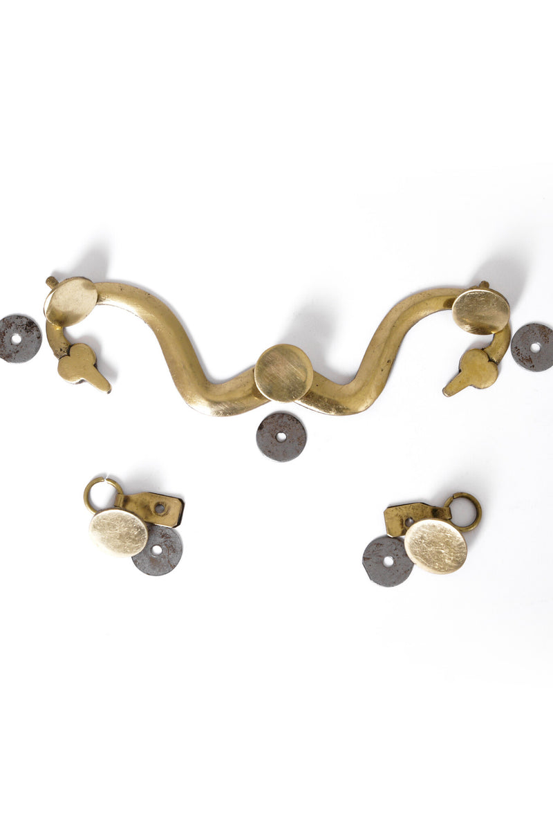 Haakjes voor Lorica hamata Vindonissa