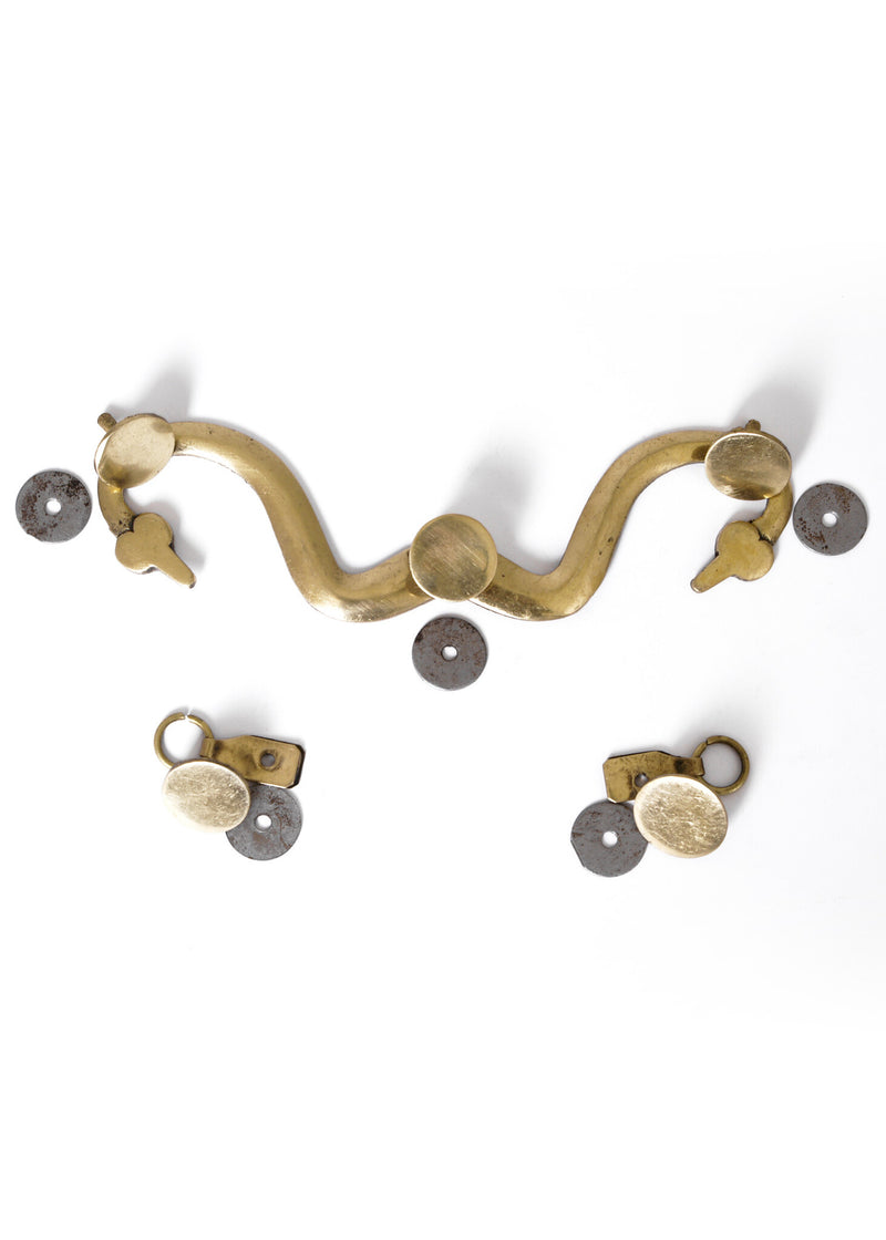 Wieszaki dla Lorica hamata Vindonissa 