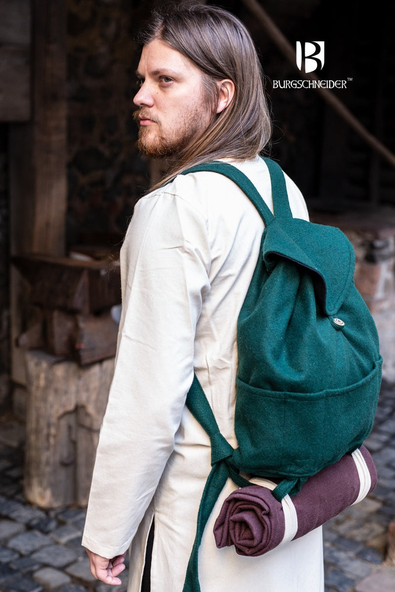 Rucksack Robin, grün