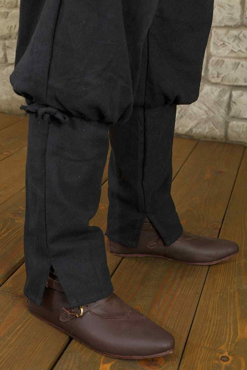 Ketill Viking Broek, zwart