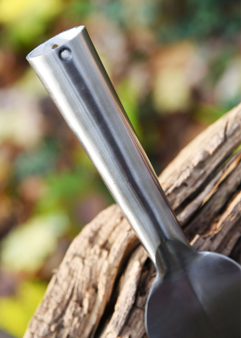 Keltiska La Tene spjutspets, halvvass 