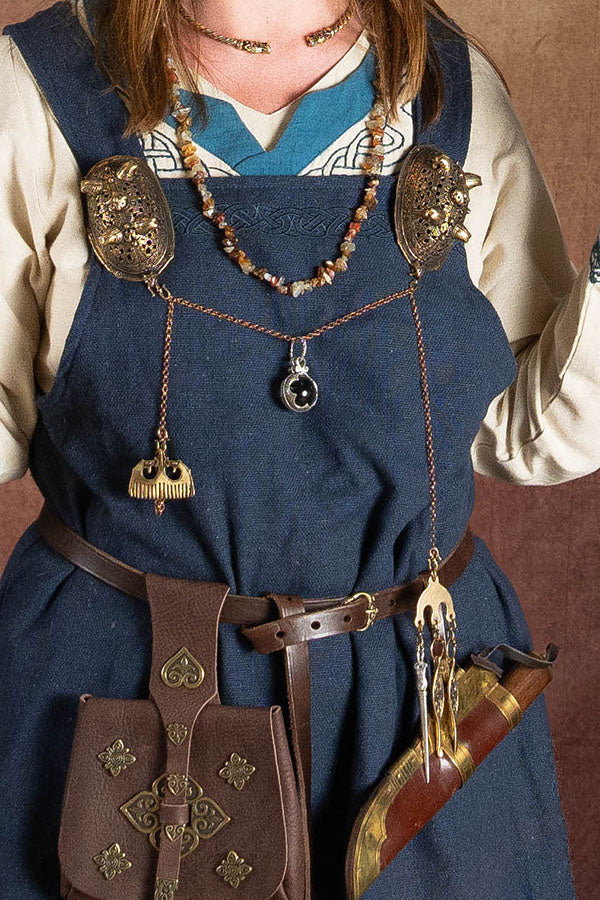 Hangeroc Alva, blauw