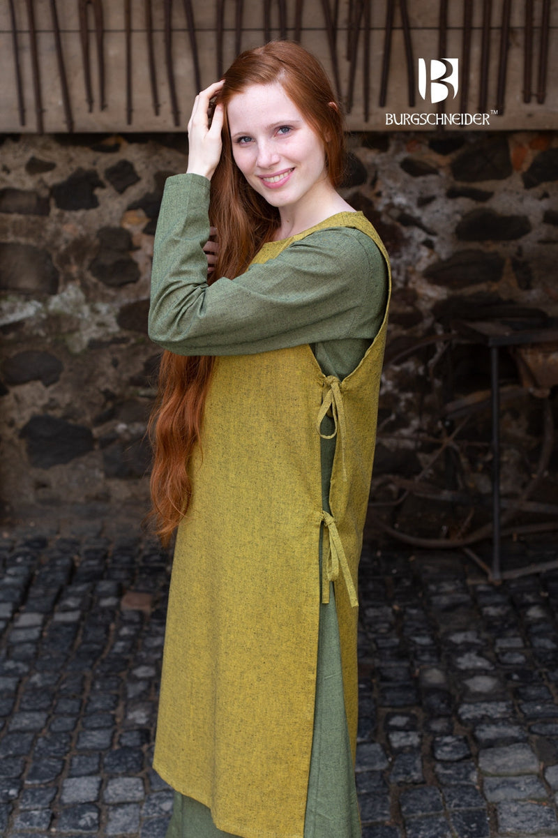 Haithabu hangeroc (geel)