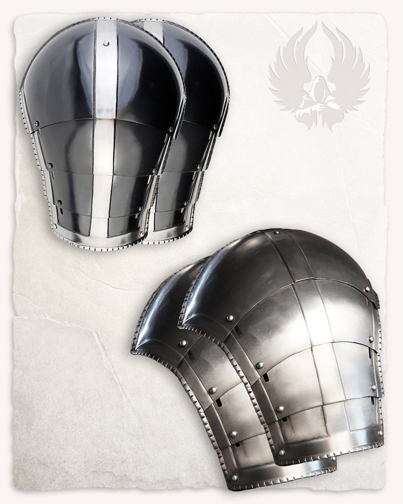 Spaulders Kaspar, 1.2 mm