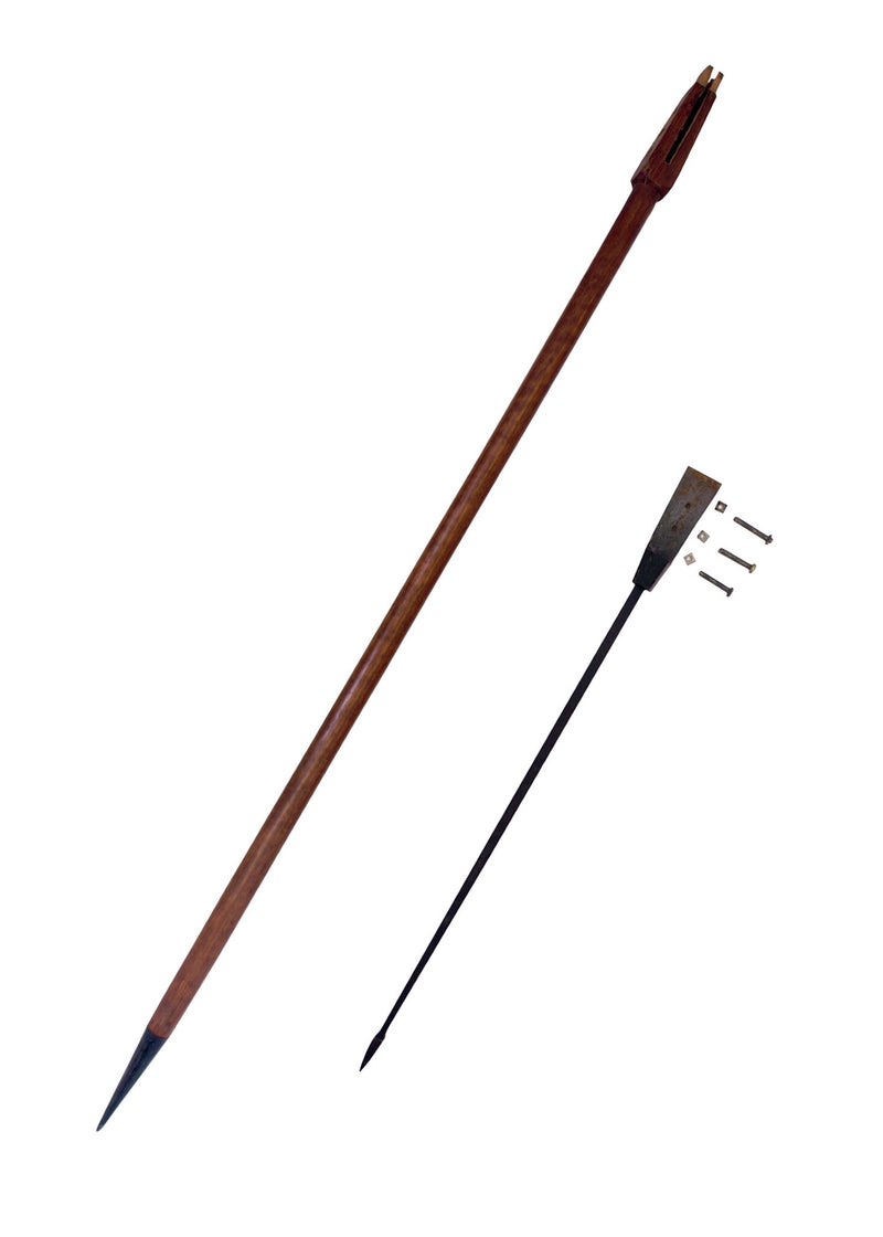 Pilum, 3rd century BC, semi-sharp