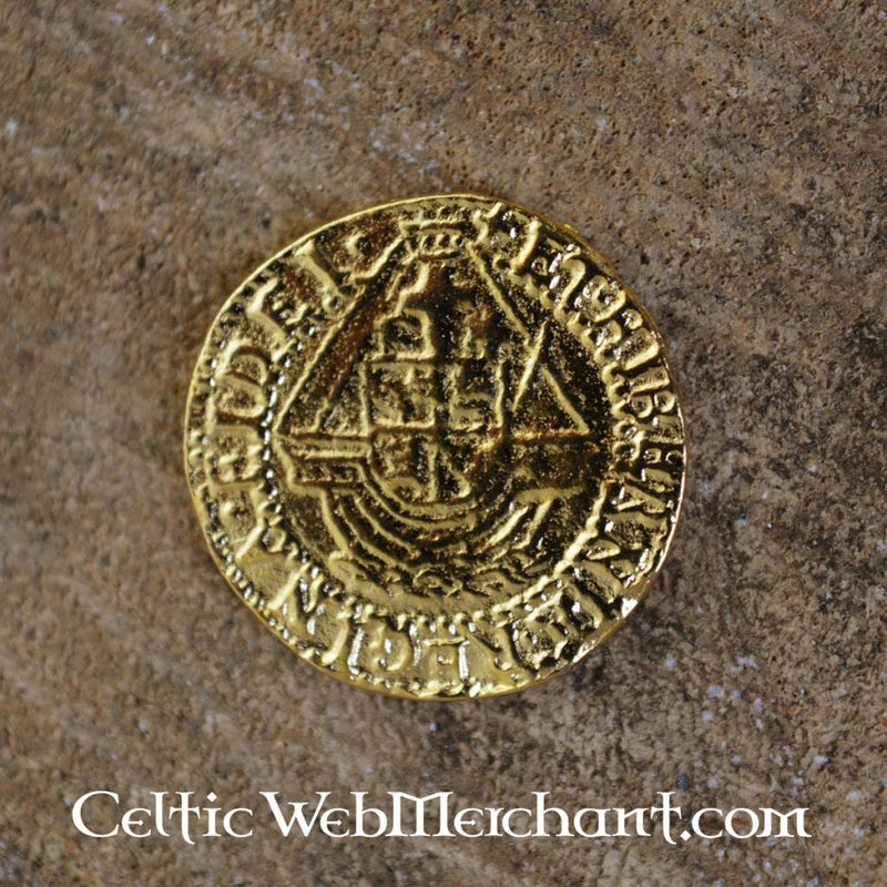 Elisabeth I kwart Angel