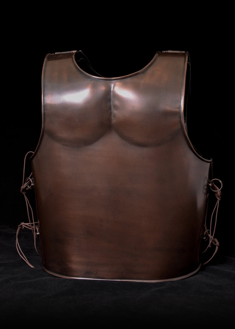 Spartansk musculata, 1,2 mm 