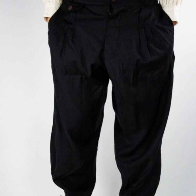 Pantalon Faust, brun 