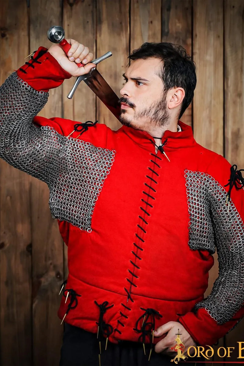 Voiders, gemixte platte ringen, ronde klinknagels 9 mm