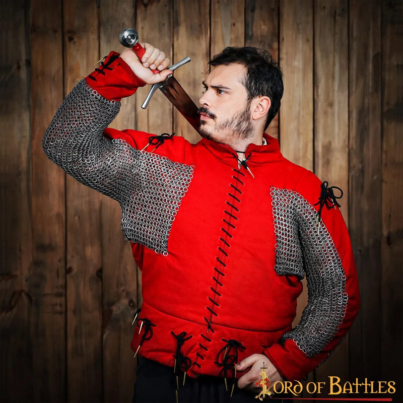 Voiders, gemixte platte ringen, ronde klinknagels 9 mm