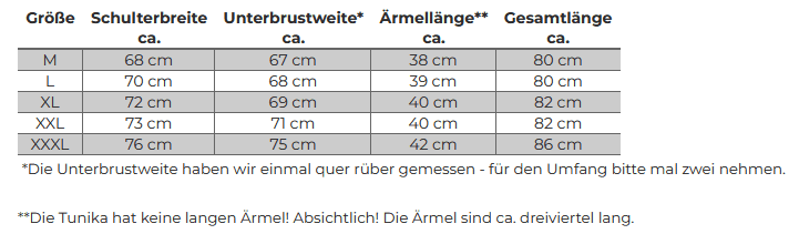 Medieval Tunik Haraldsson, Brown