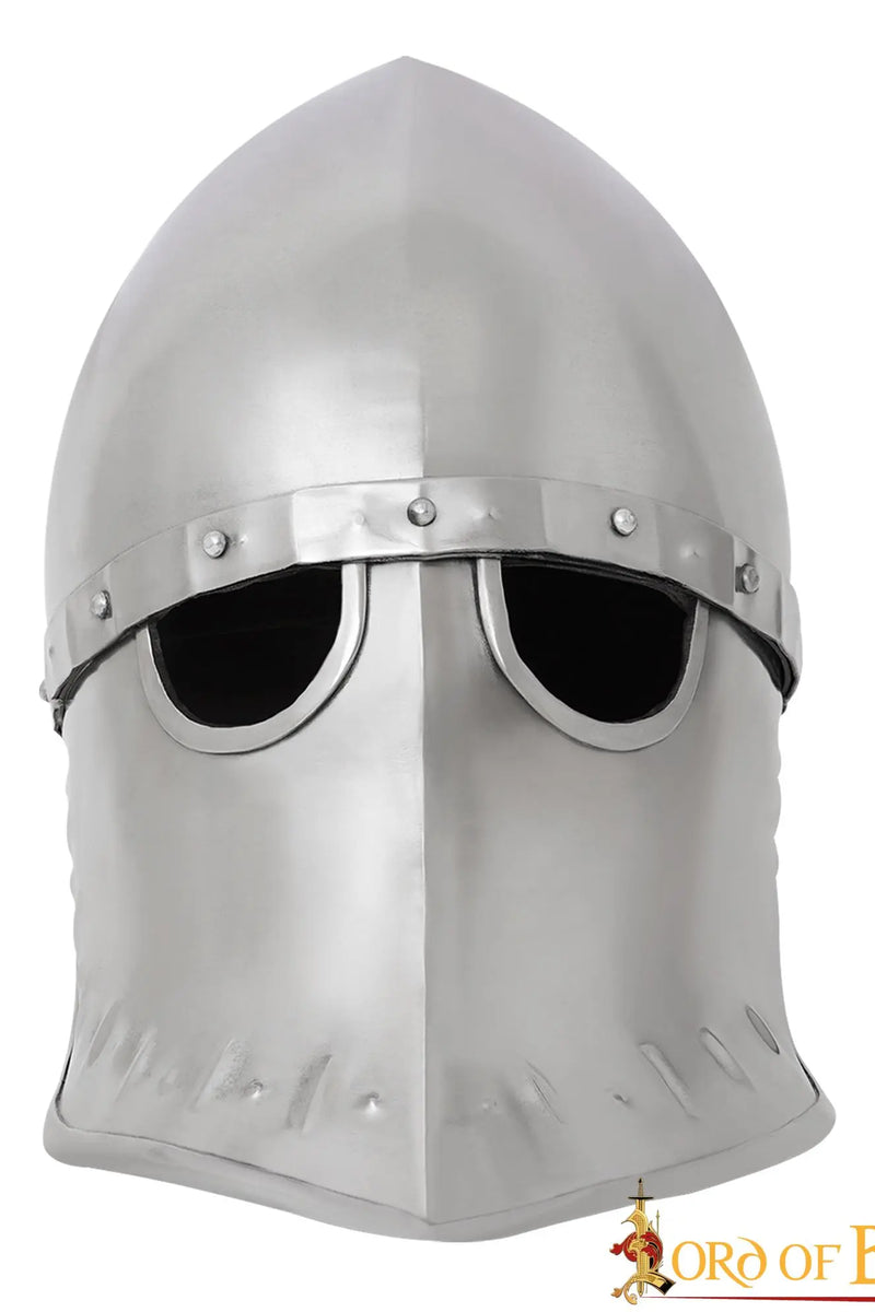 Italo-Normandische helm, 1.6 mm