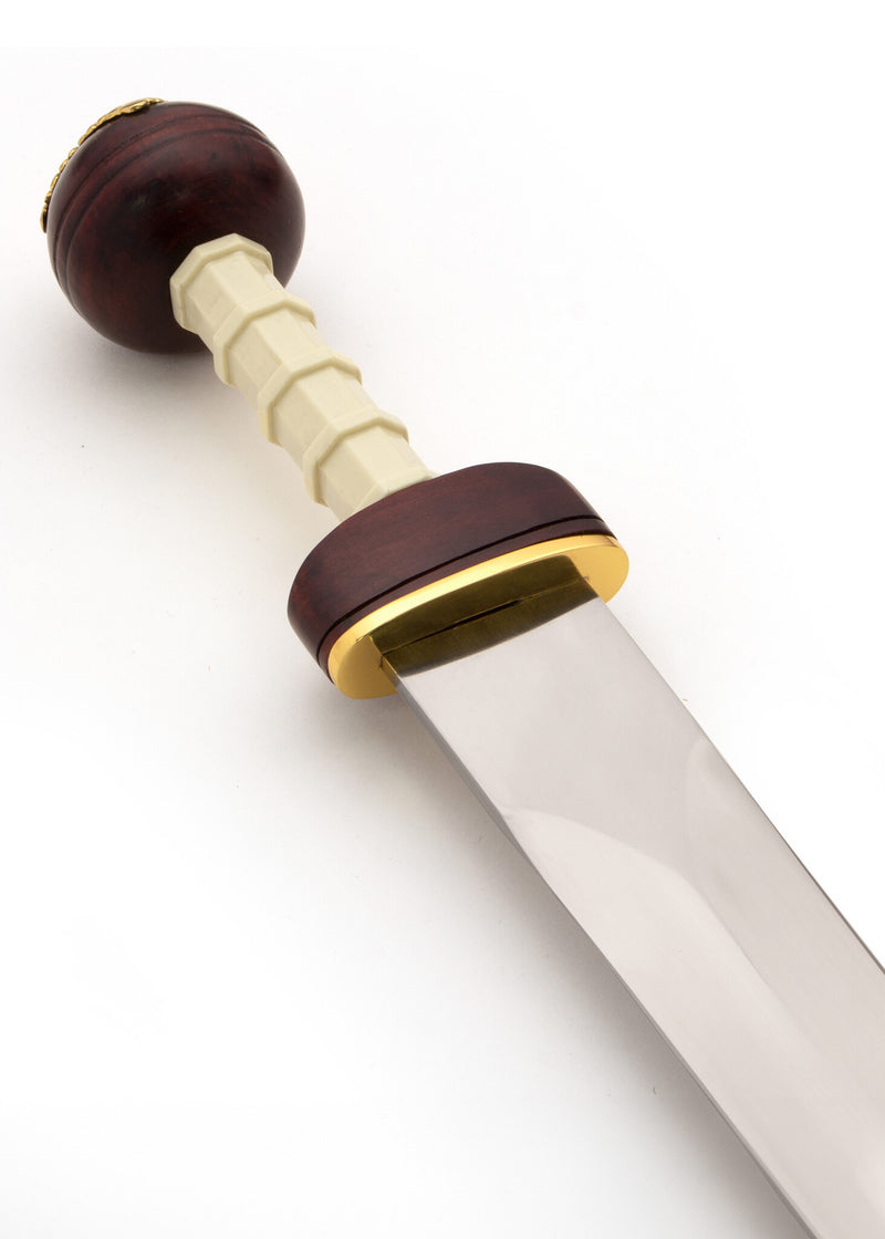 Gladius Spiculus, semi-sharp