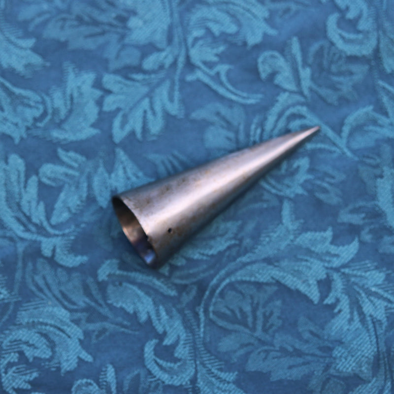 Ferro calcio (terminal), spuntato (battle-ready) 