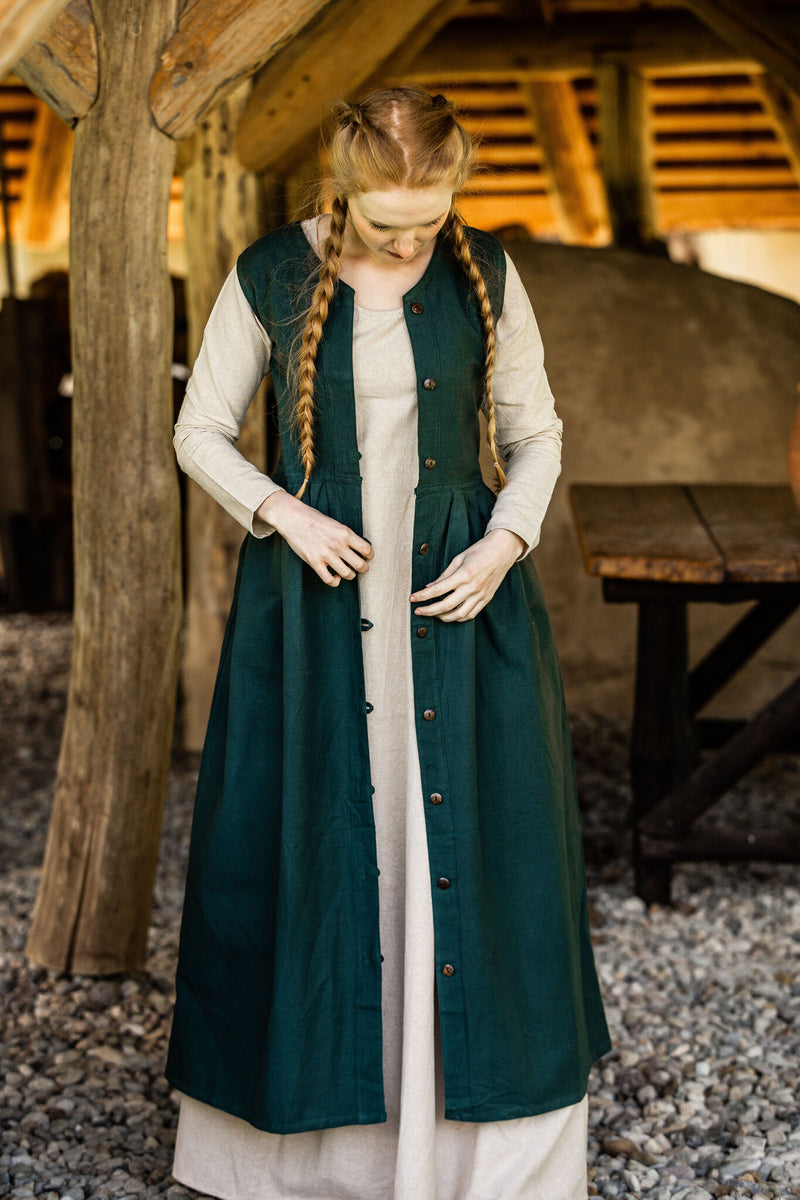 Kirtle Alice, groen