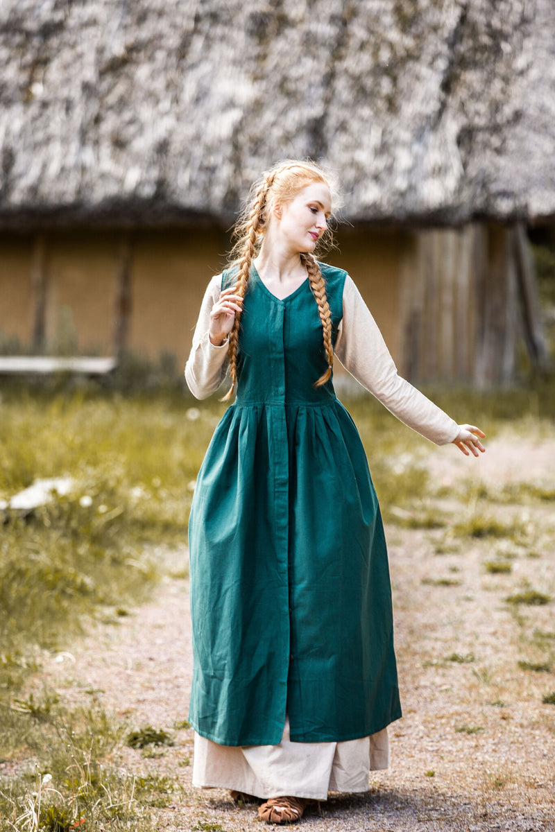 Kirtle Alice, groen