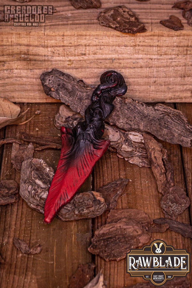 Silvan Dagger - Red