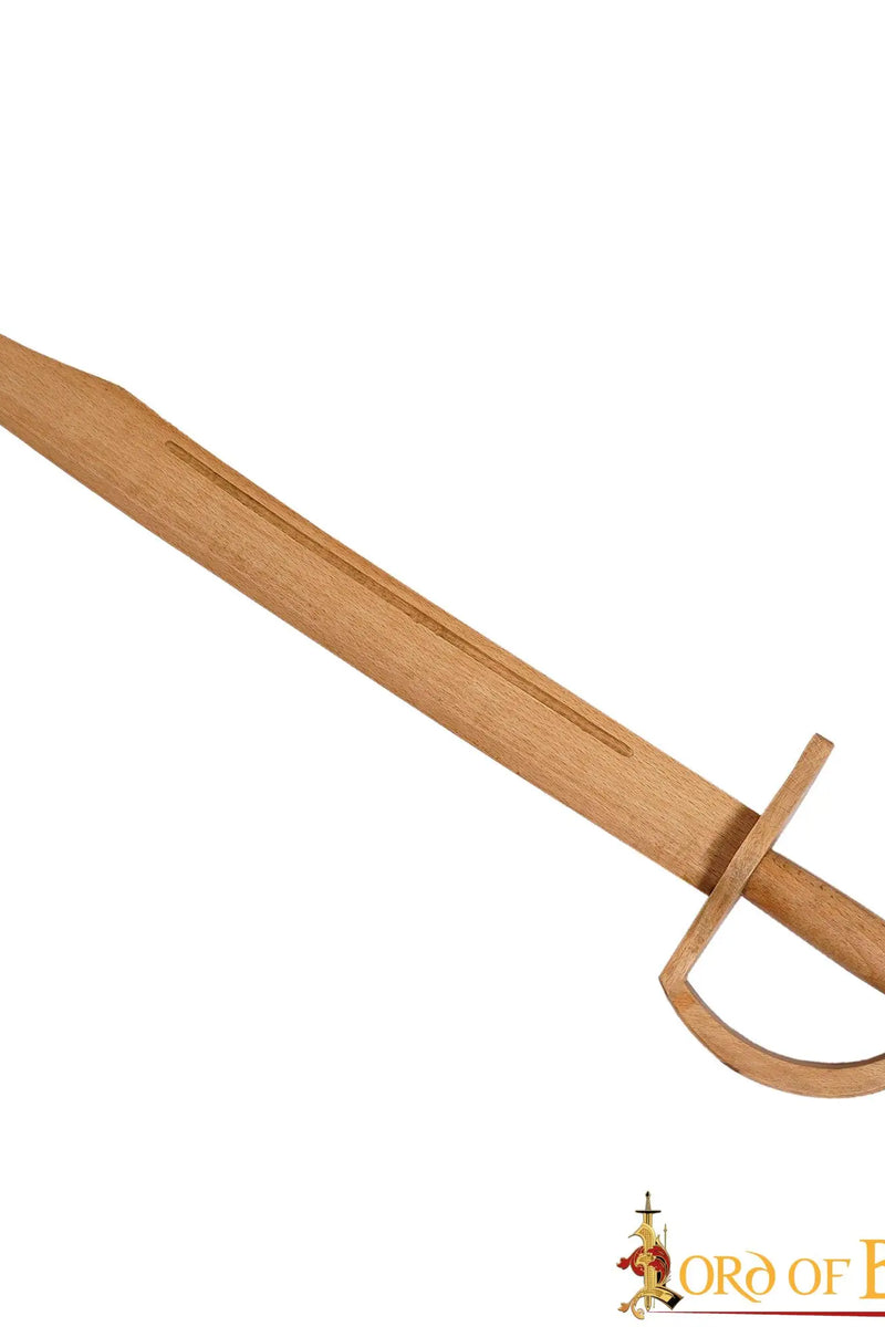 Wooden pirate saber