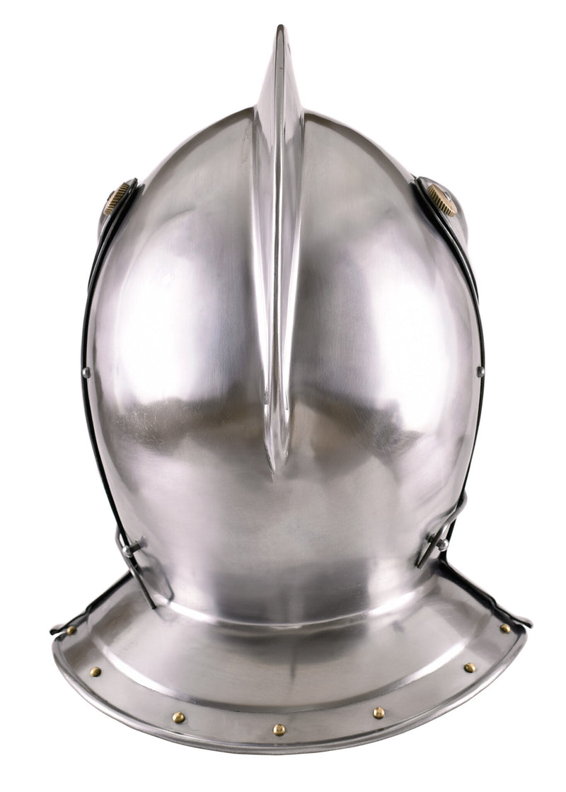 Gesloten helm Tudor, Greenwich stijl, 1.6 mm