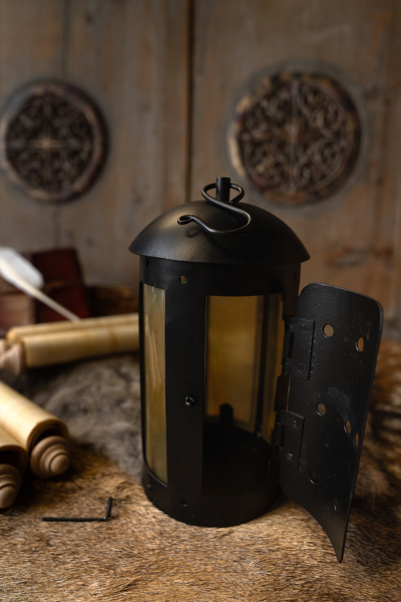 15:e århundradets lykta Museum of London 