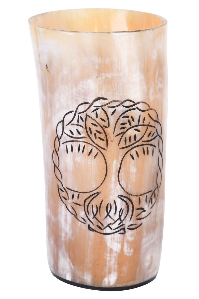 Hornmugg Yggdrasil, 100-200 ml 