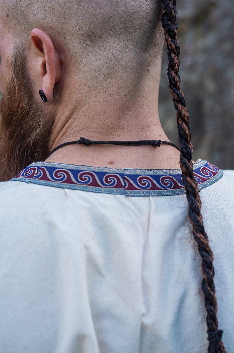 Keltische tuniek Finn crème