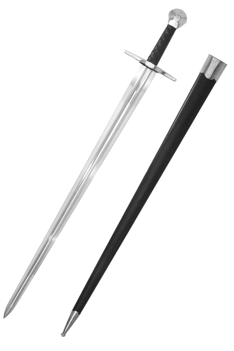 William Marshall zwaard, scherp