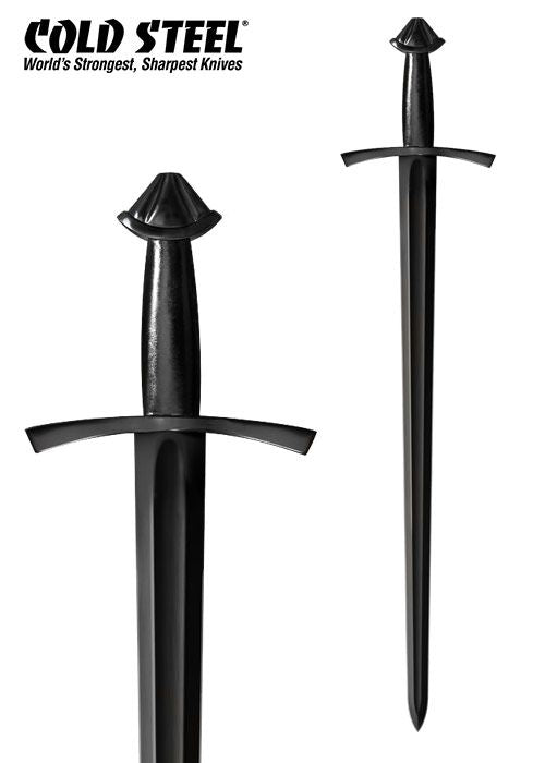 MAA Norman Sword, with scabbard, sharp