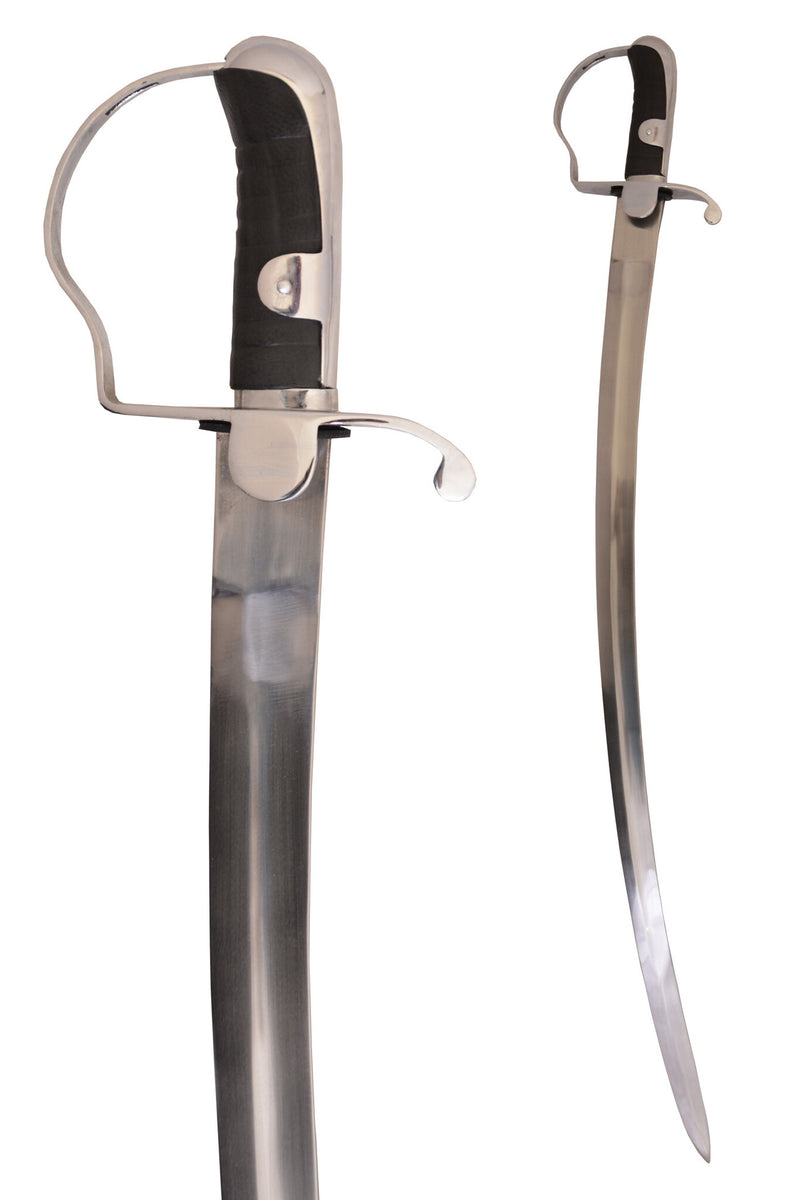 Blüchersabel, halvvass 