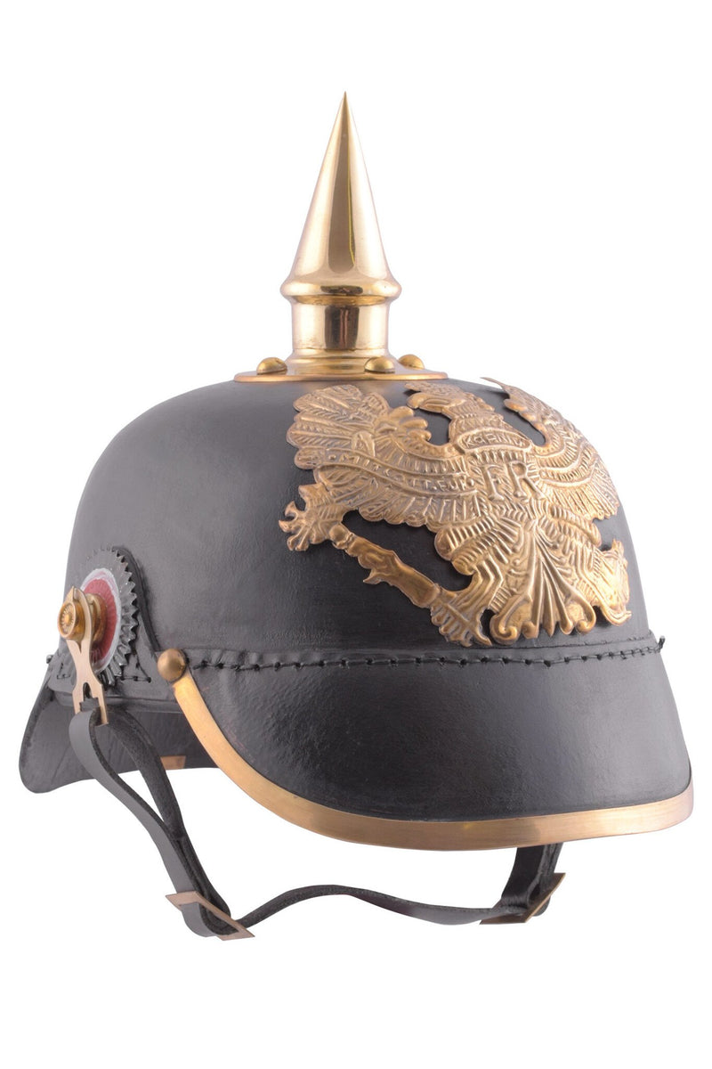 Pruissische pickelhaube model 1889