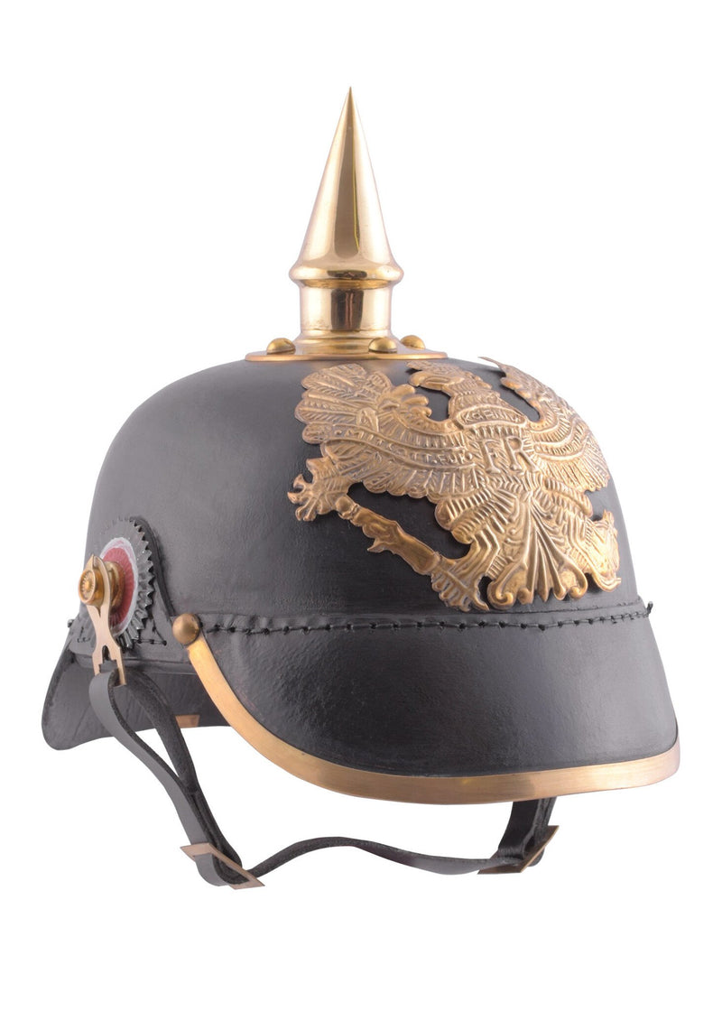 Pruissische pickelhaube model 1889