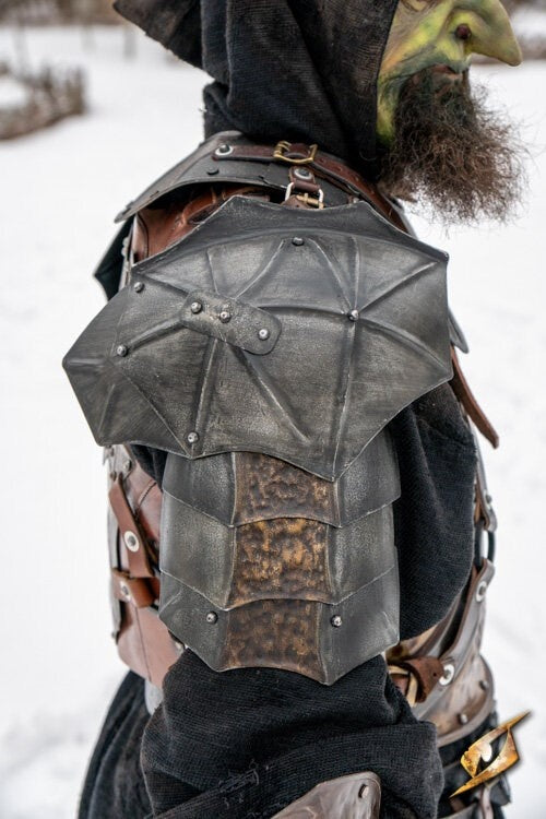 Incursore spallacci, 1 mm 