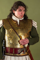 Laat-Romeinse lorica Squamata