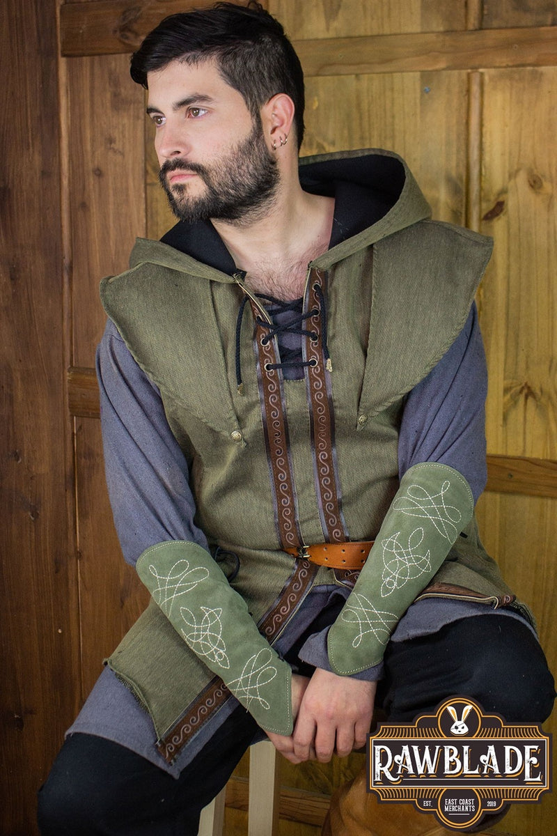 Karanthir Tuniek - Groen