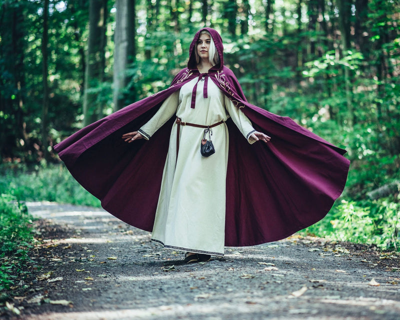 Dölja Serafina, röd 