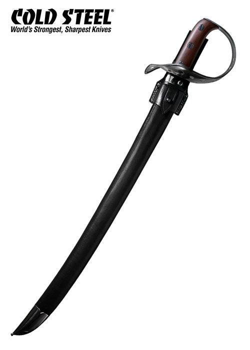 1917 Hybrid Cutlass, sharp