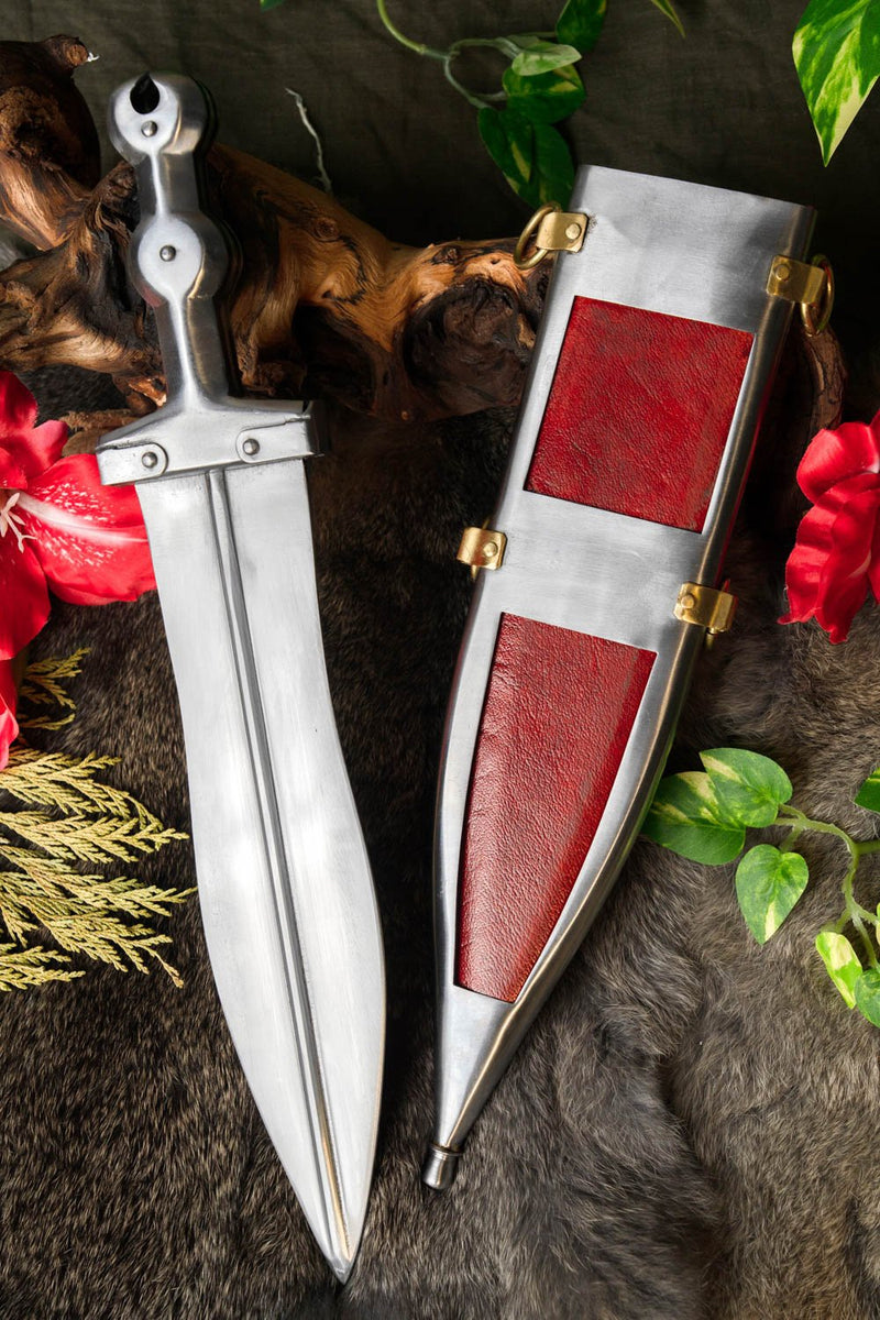 Pugio Quintanis, type 3, semi-scherp