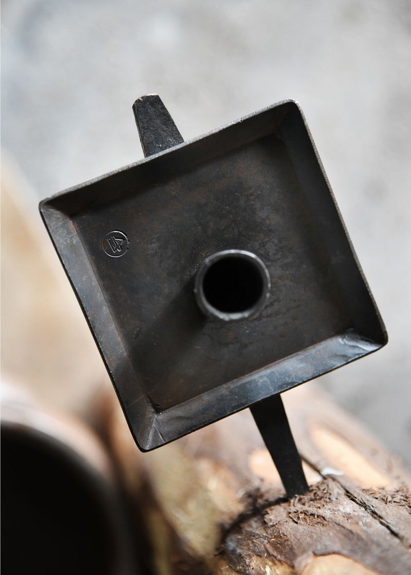 Vierkante kaarshouder Museum of London