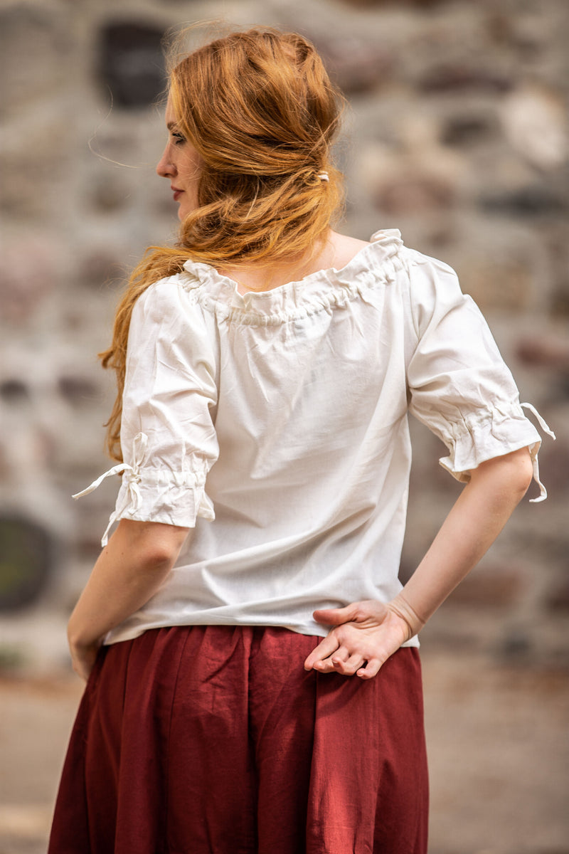 Camicetta Julia crema 