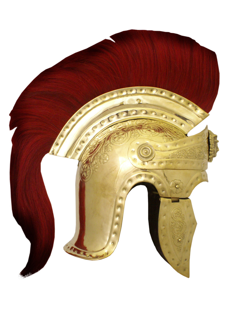Pretoriaanse helm, 1.3 mm