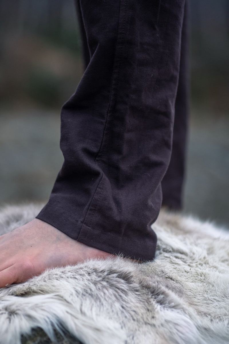 Middeleeuwse broek Hamlin, bruin