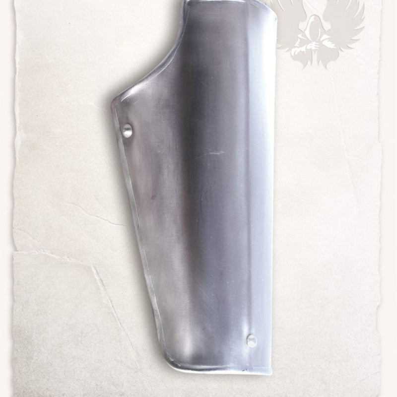 Markward bracers, underarm guards, 1.2 mm