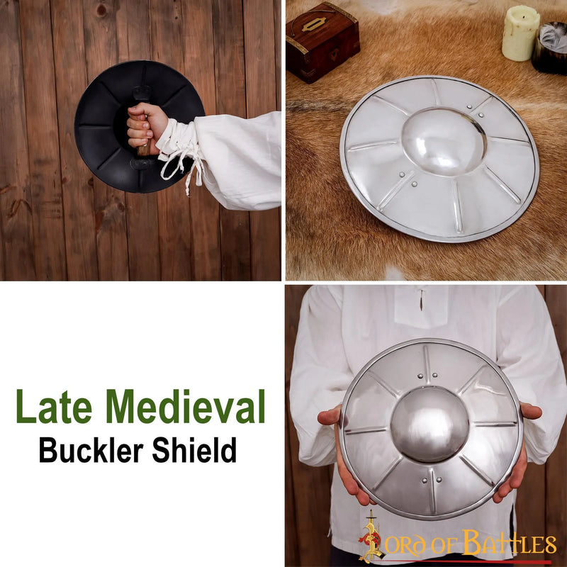 15e eeuwse geribde beukelaar, type IA