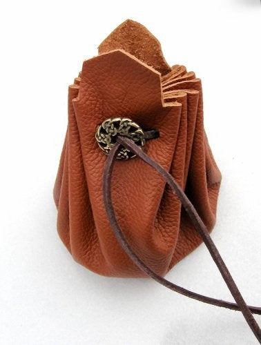 Nodi gaelici alto-medievali, set di 5 pezzi, argentati 